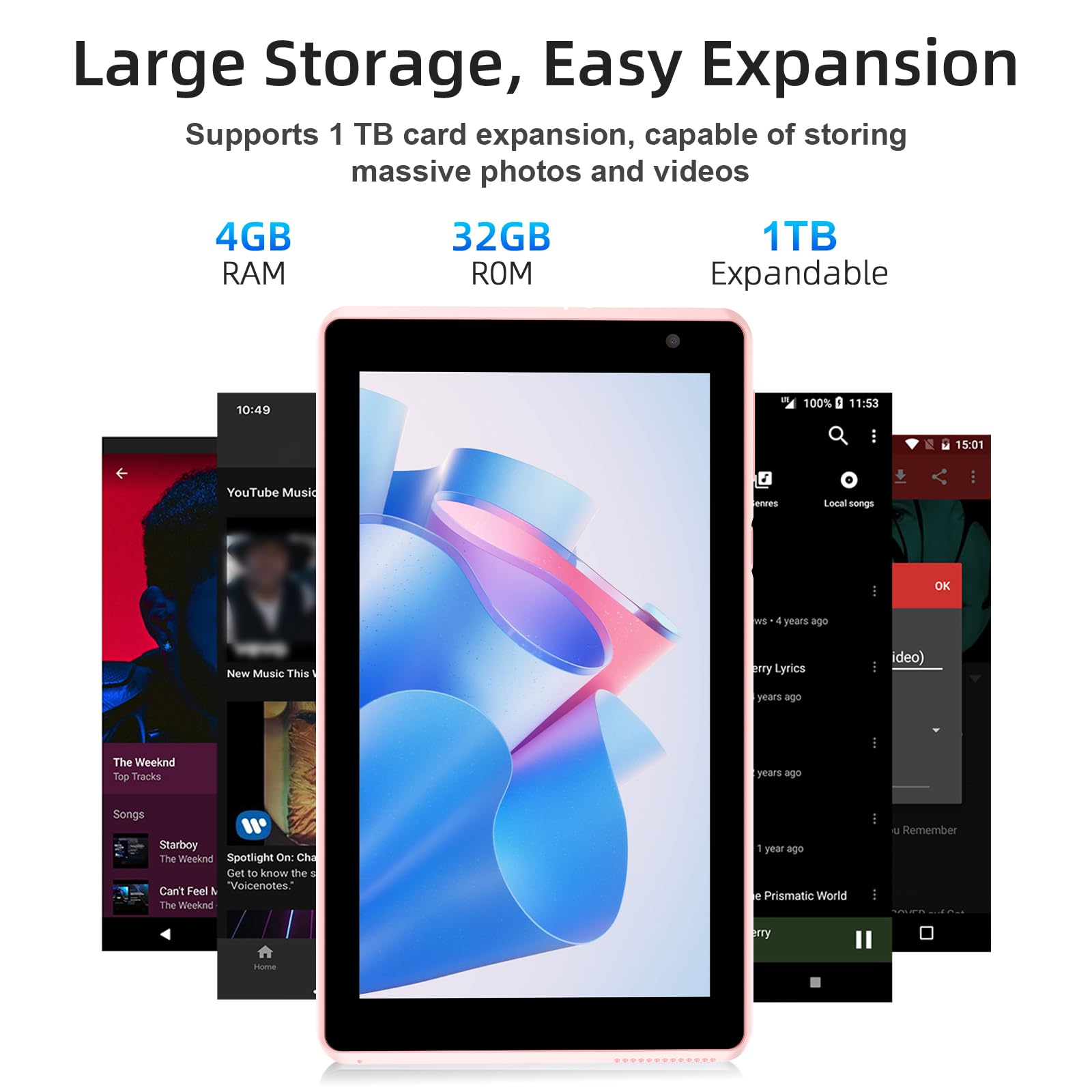 ANDROID - pcmobile appstore  AX7 ANDROID - pcmobile appstore AX7 Amazon.com : BYANDBY Tablet
